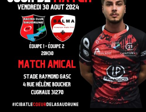 2 eme Match Amical : RCS-BALMA